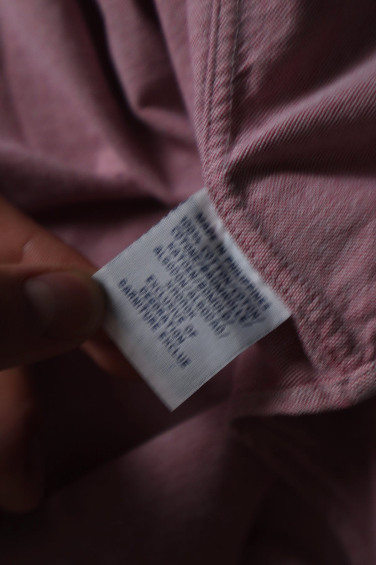 Ralph Lauren overhemd - M
