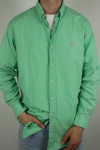 Ralph Lauren overhemd - L