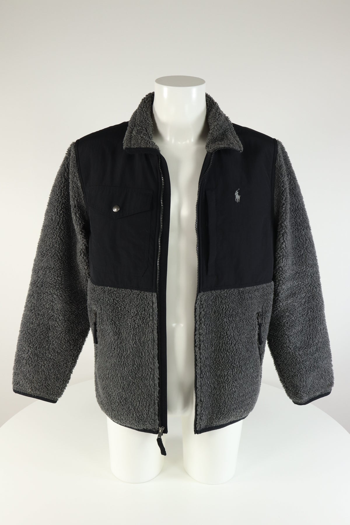 Ralph Lauren teddy jas - M