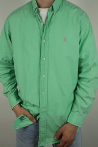 Ralph Lauren overhemd - L