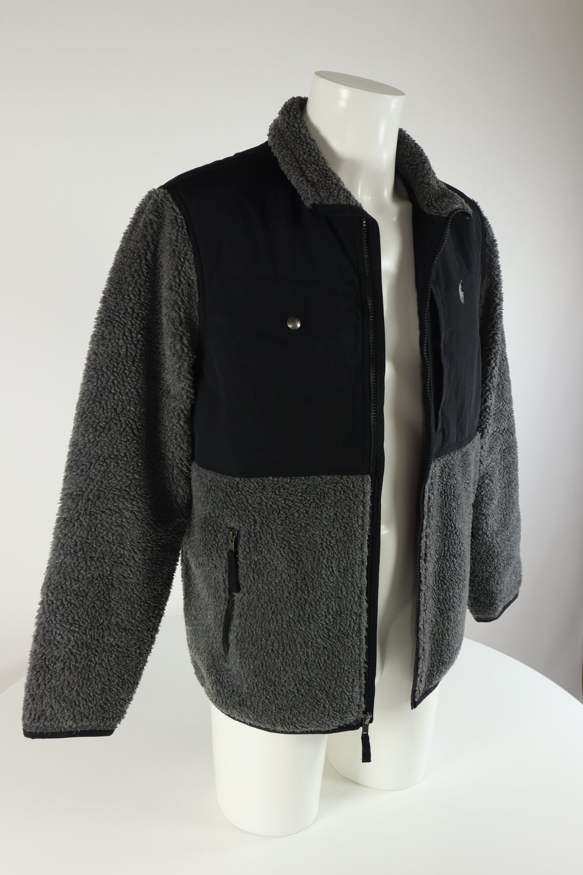 Ralph Lauren teddy jas - M