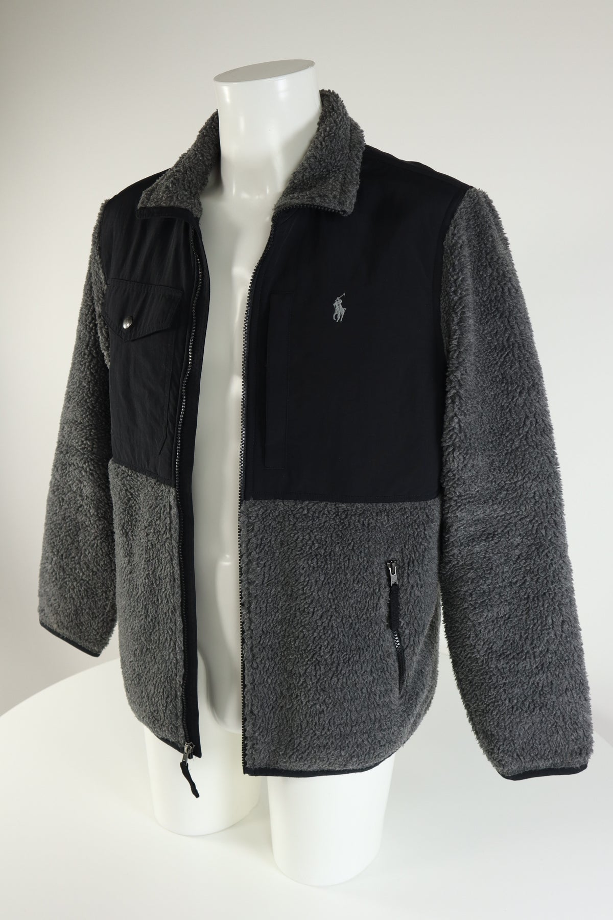 Ralph Lauren teddy jas - M