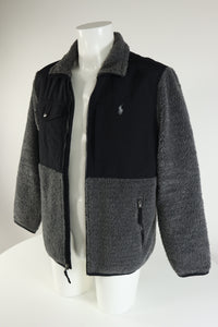 Ralph Lauren teddy jas - M