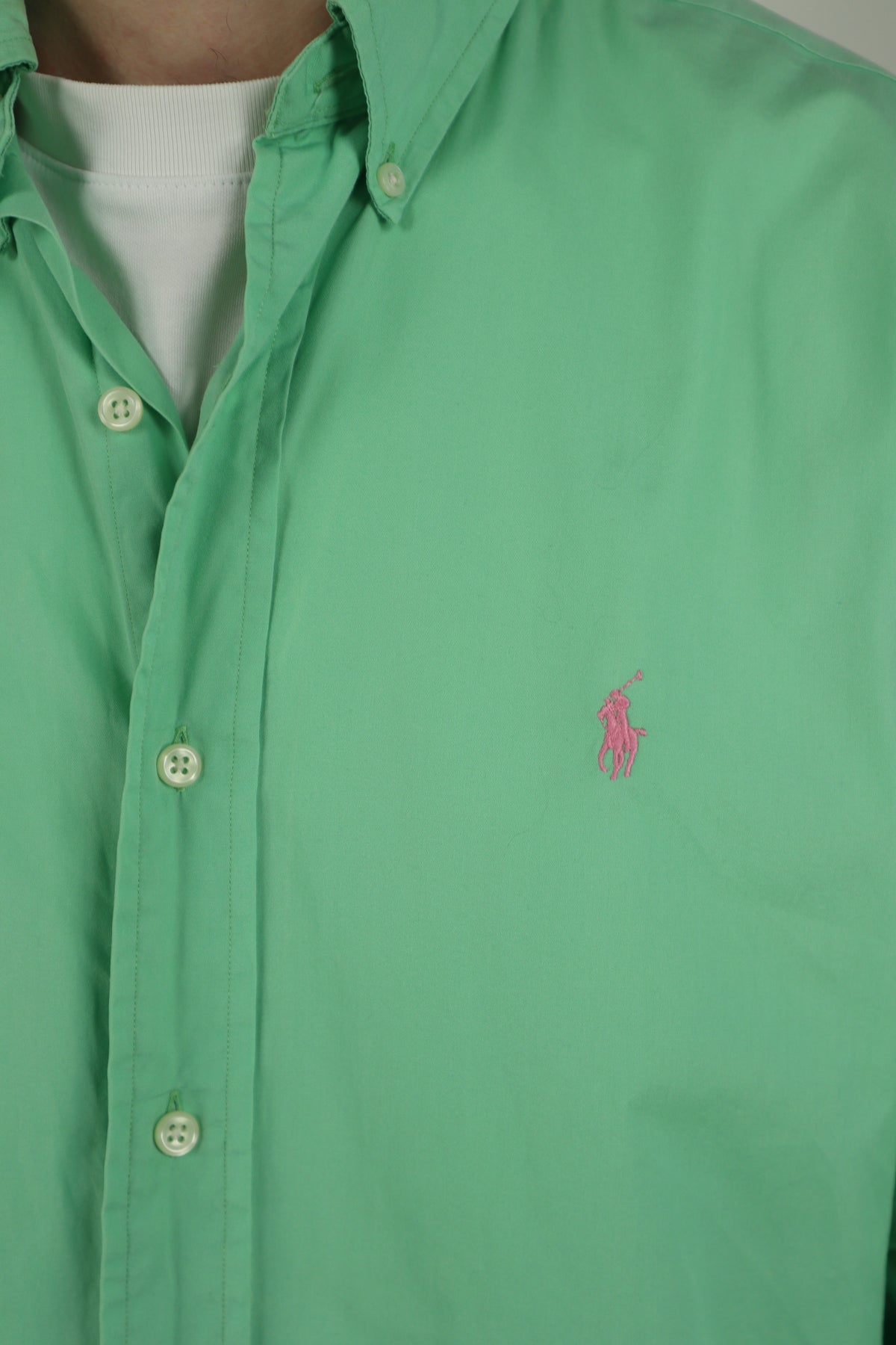 Ralph Lauren overhemd - L
