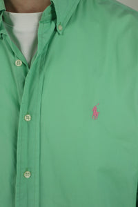 Ralph Lauren overhemd - L