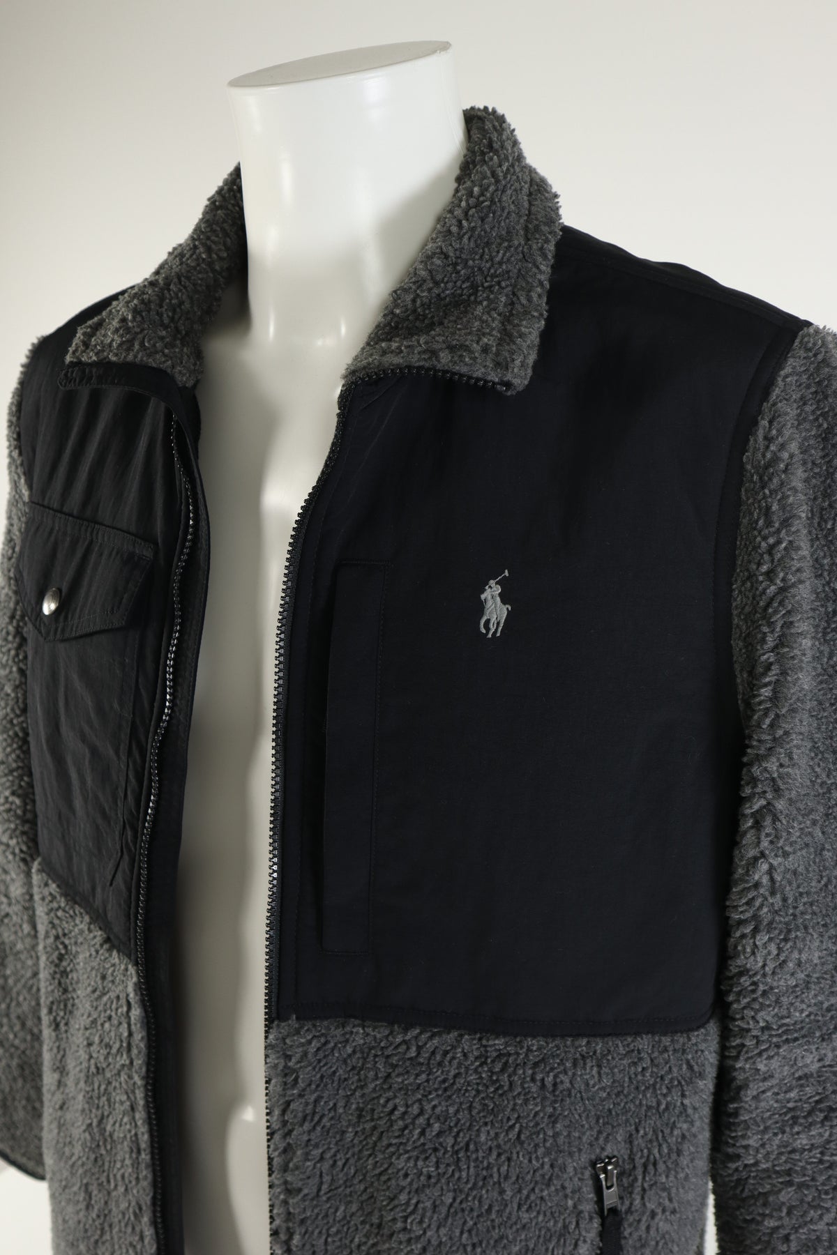 Ralph Lauren teddy jas - M