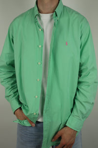 Ralph Lauren overhemd - L