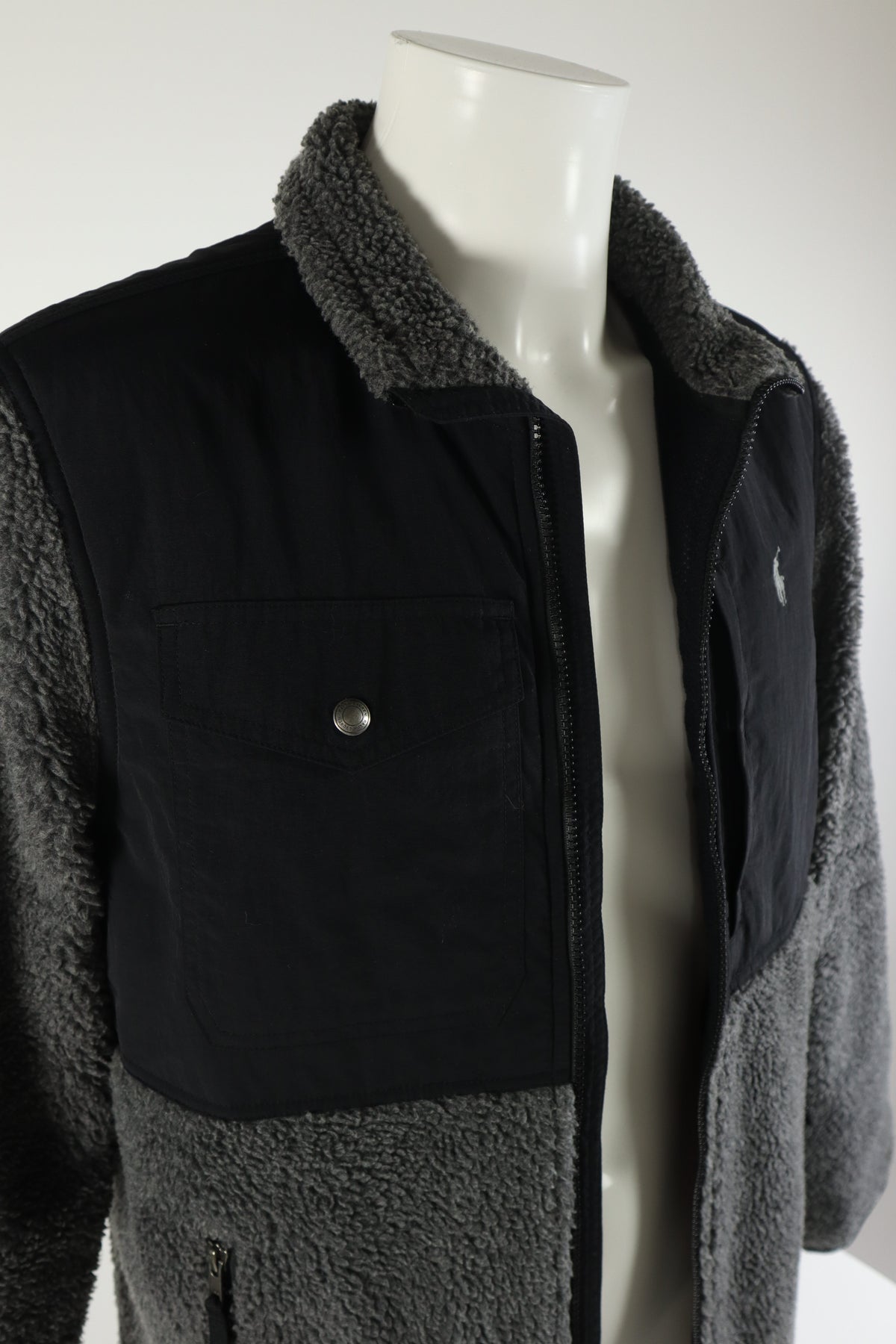 Ralph Lauren teddy jas - M