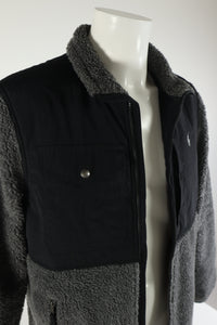 Ralph Lauren teddy jas - M