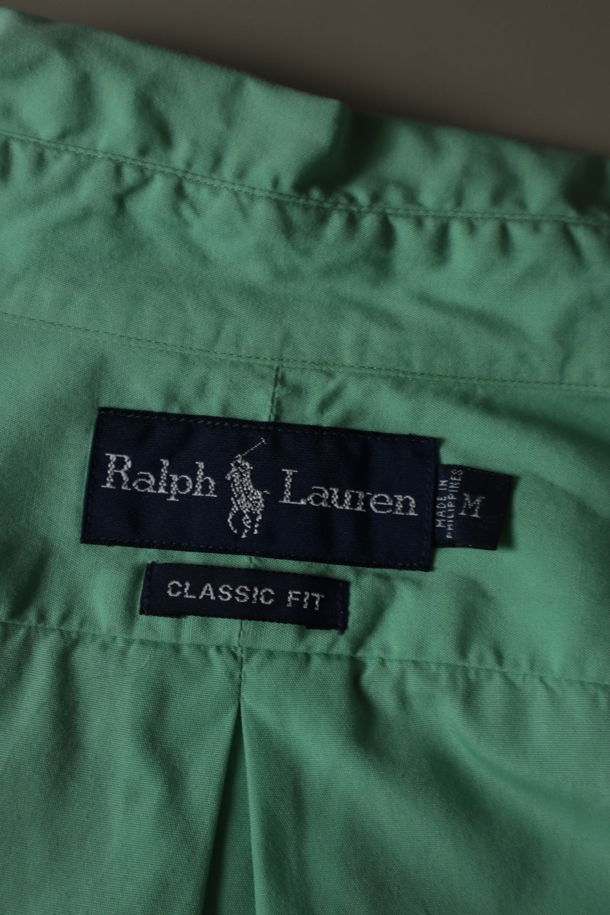 Ralph Lauren overhemd - L