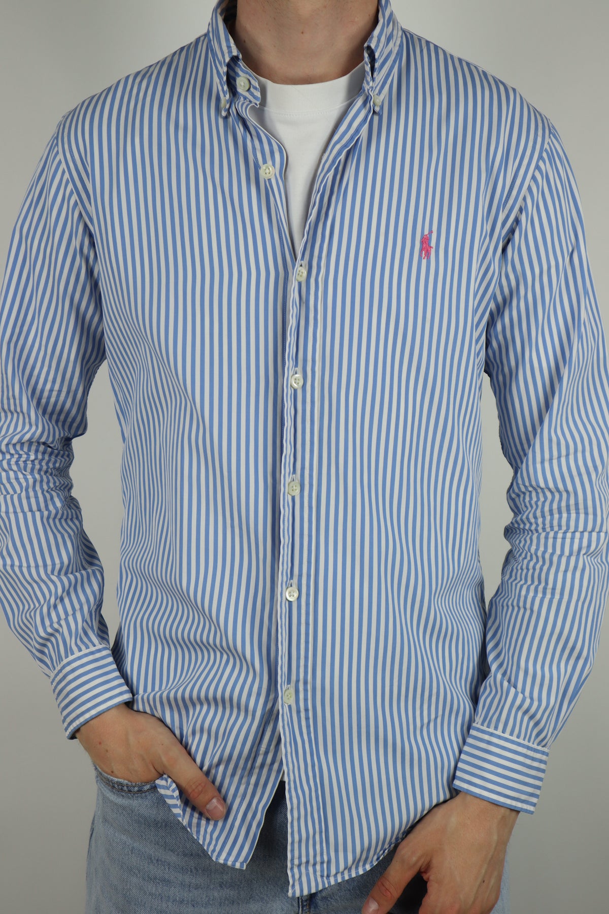 Ralph Lauren overhemd - S/M
