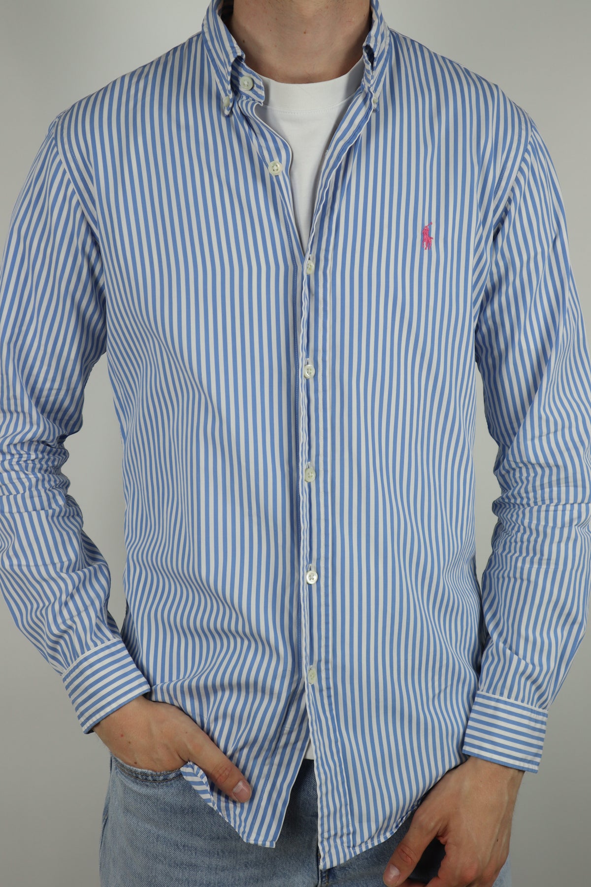 Ralph Lauren overhemd - S/M