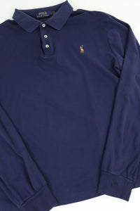 Ralph Lauren polo shirt met lange mouw - S