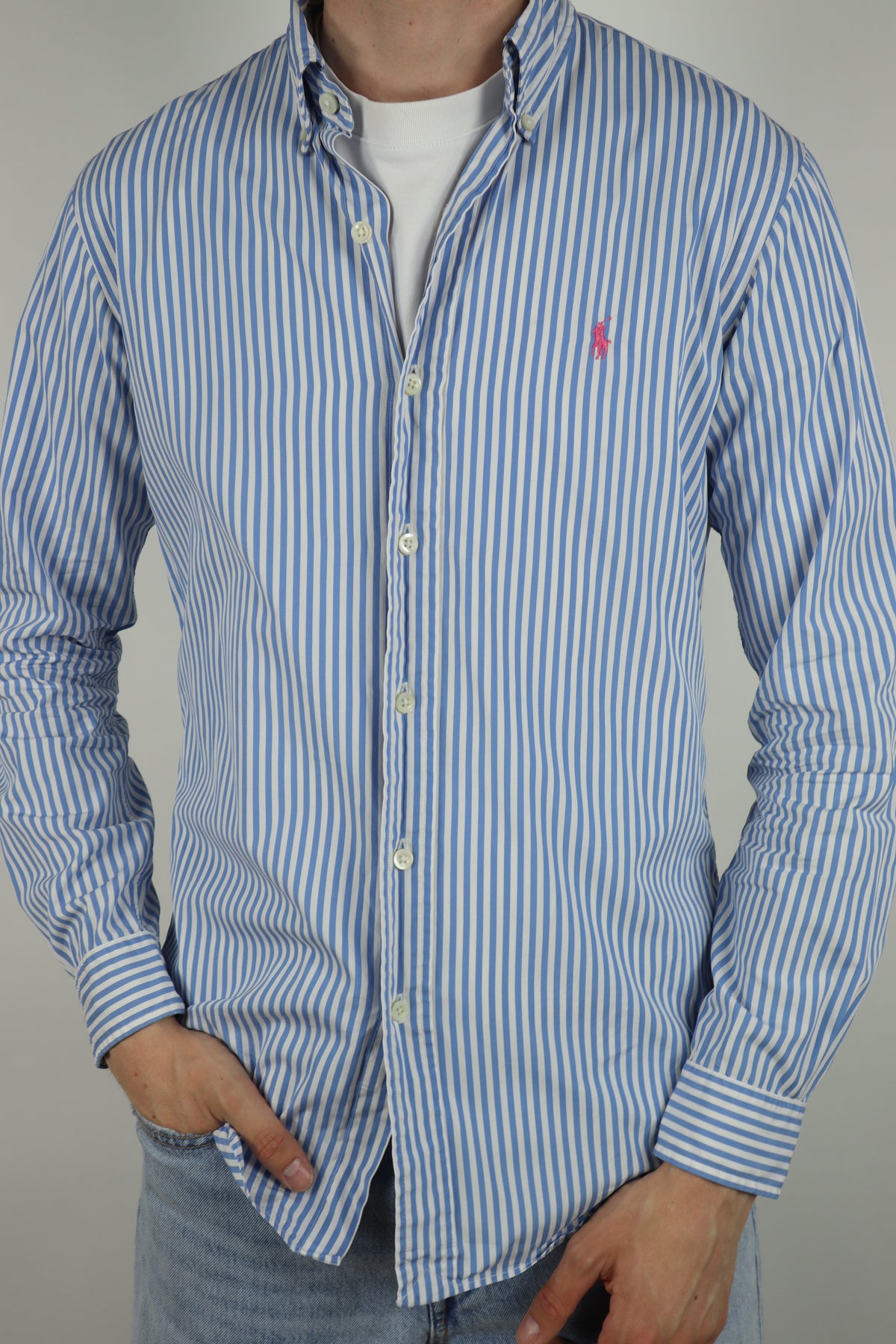 Ralph Lauren overhemd - S/M
