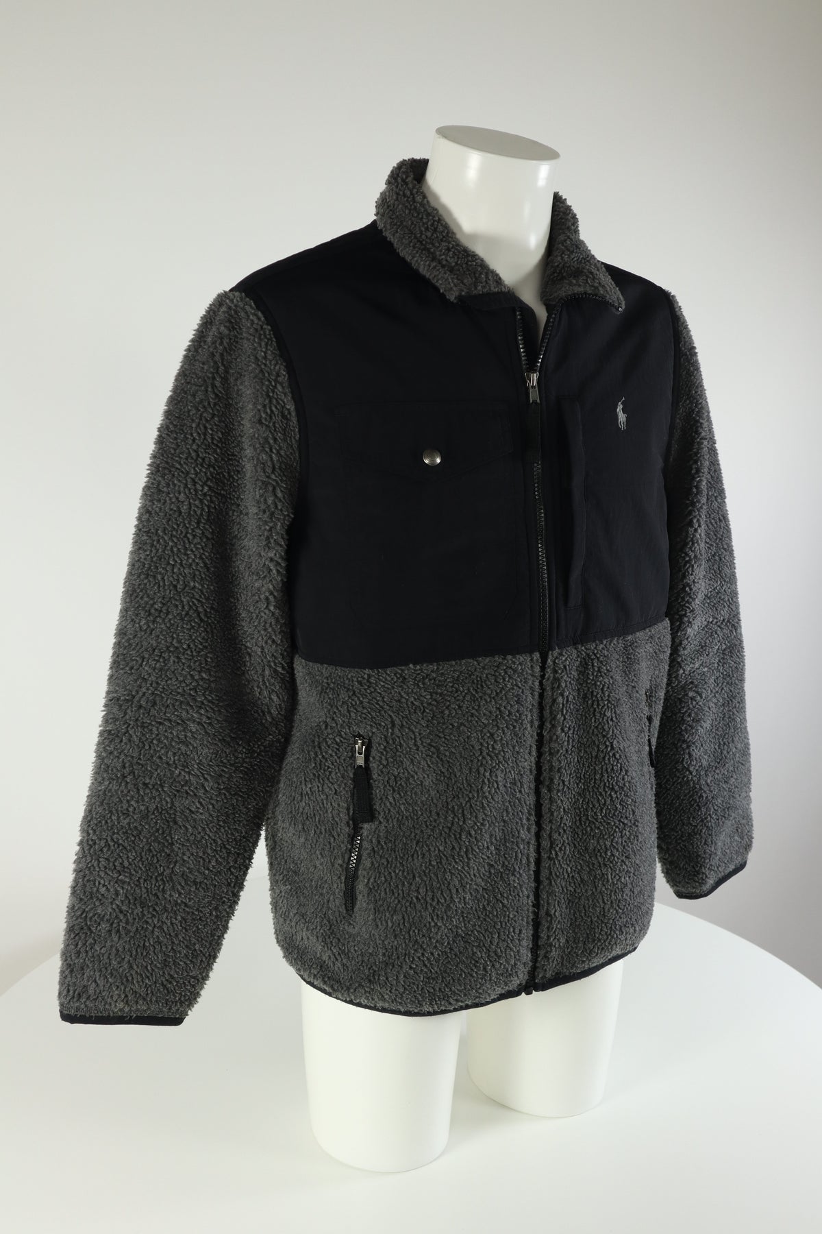 Ralph Lauren teddy jas - M