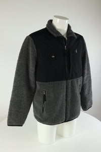 Ralph Lauren teddy jas - M