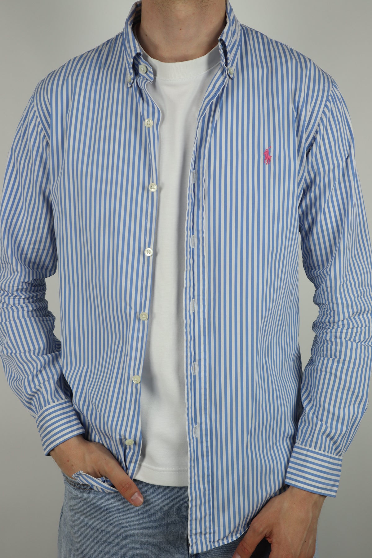 Ralph Lauren overhemd - S/M