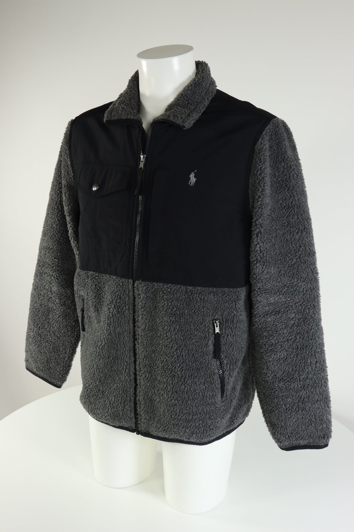 Ralph Lauren teddy jas - M