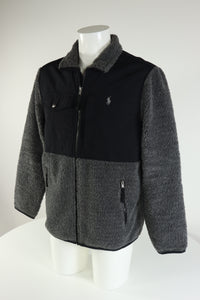 Ralph Lauren teddy jas - M