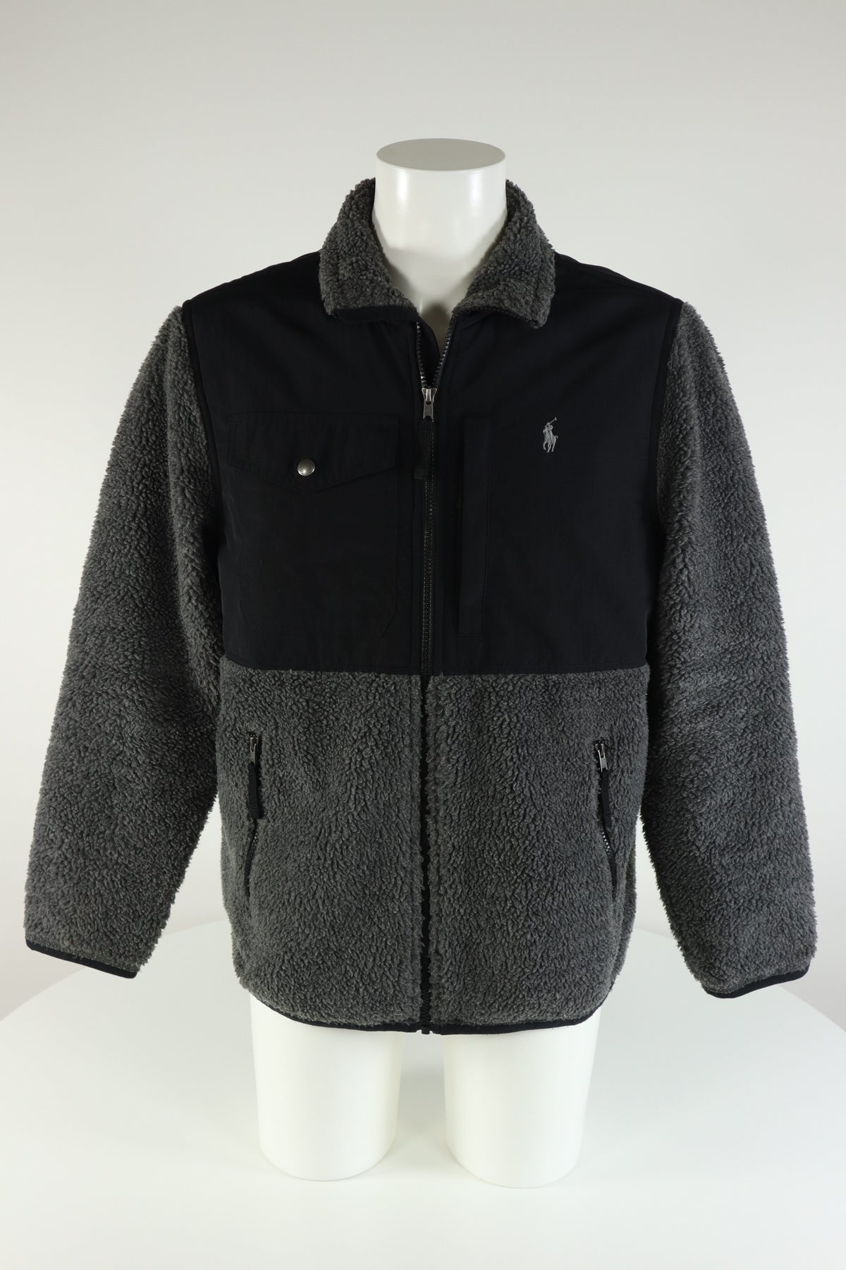 Ralph Lauren teddy jas - M