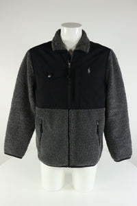 Ralph Lauren teddy jas - M