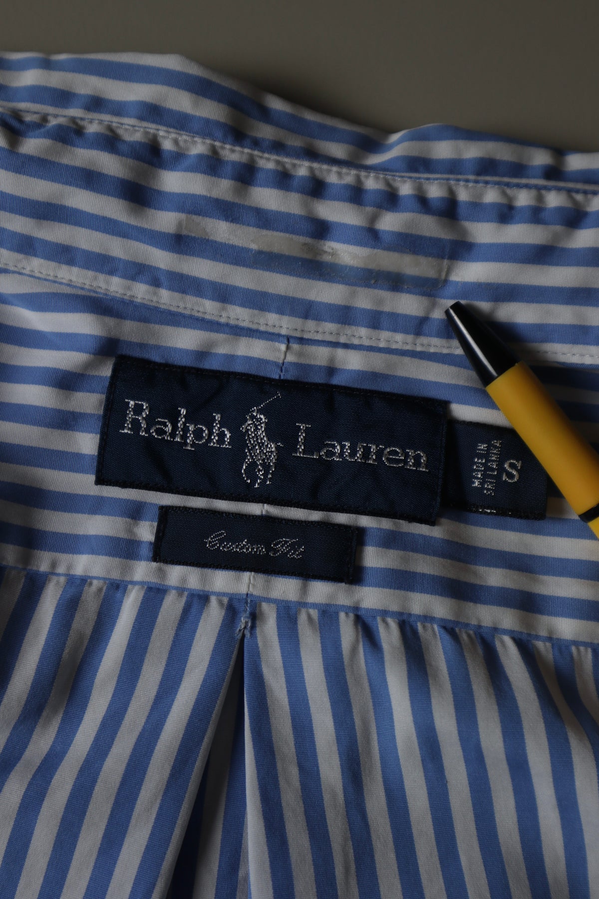 Ralph Lauren overhemd - S/M