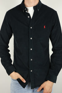 Ralph Lauren corduroy overhemd - M