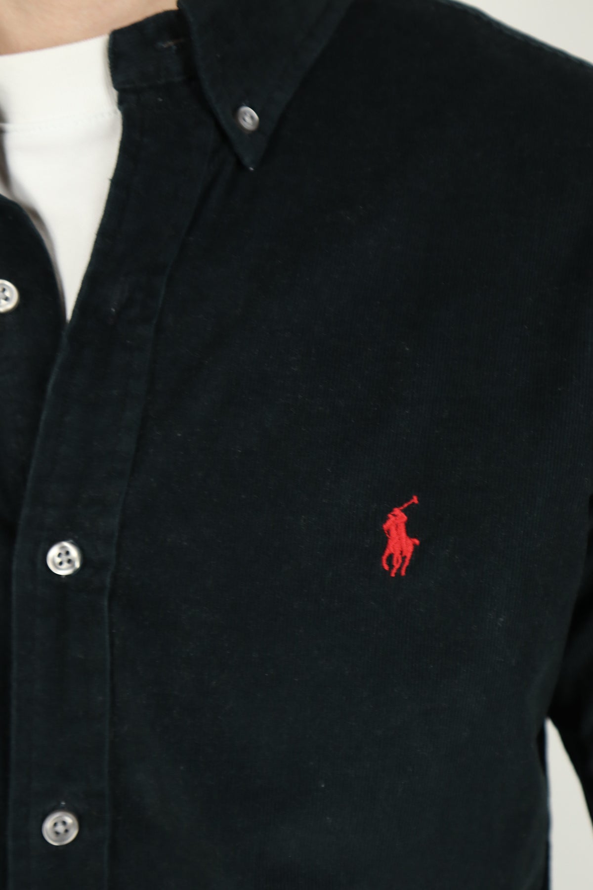 Ralph Lauren corduroy overhemd - M
