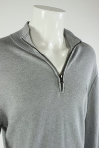 Ralph Lauren trui met kwart rits - L