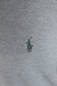 Ralph Lauren trui met kwart rits - L