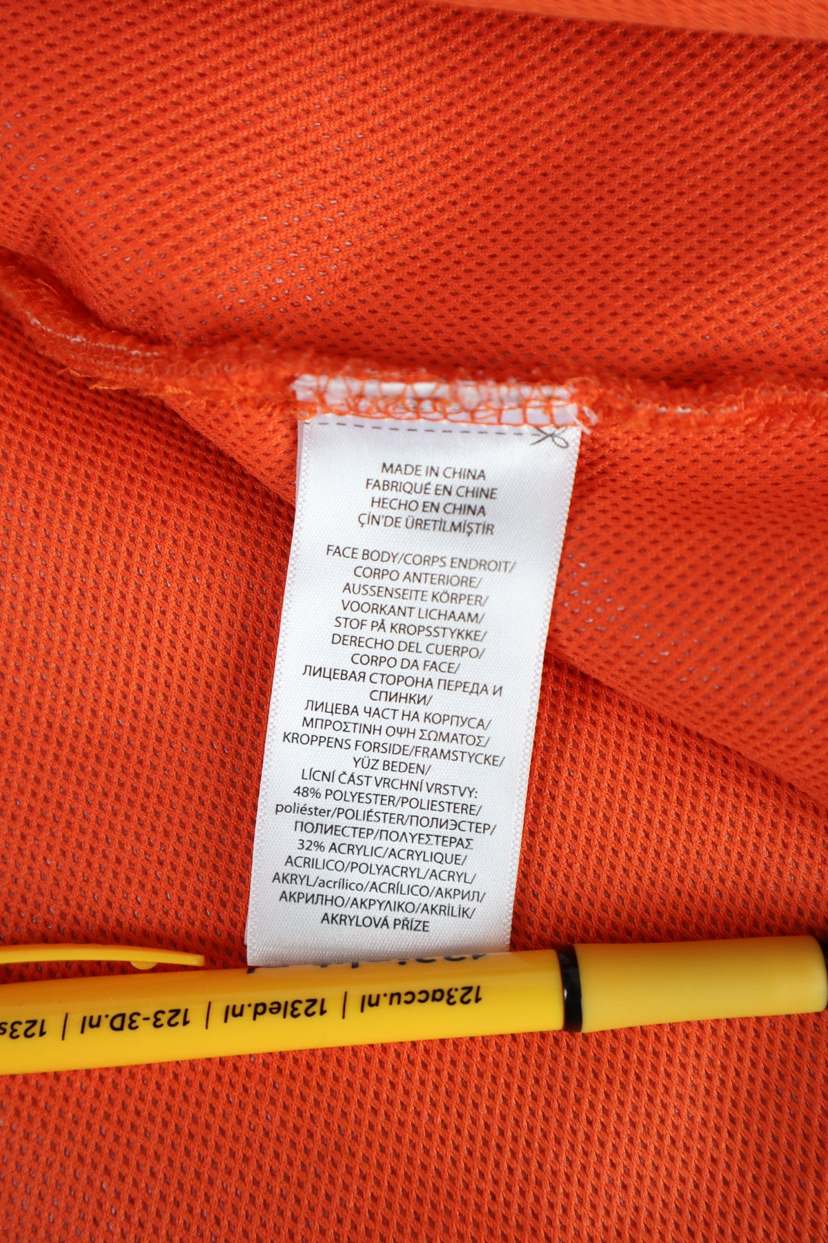 Ralph Lauren teddy bodywarmer - XL