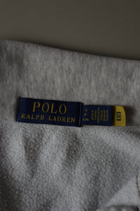 Ralph Lauren trui met kwart rits - S