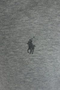 Ralph Lauren trui met kwart rits - M