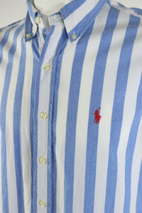 Ralph Lauren overhemd linnen - M