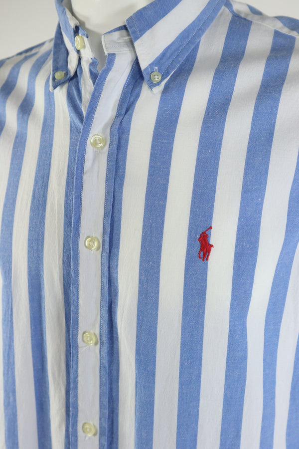 Ralph Lauren overhemd linnen - M