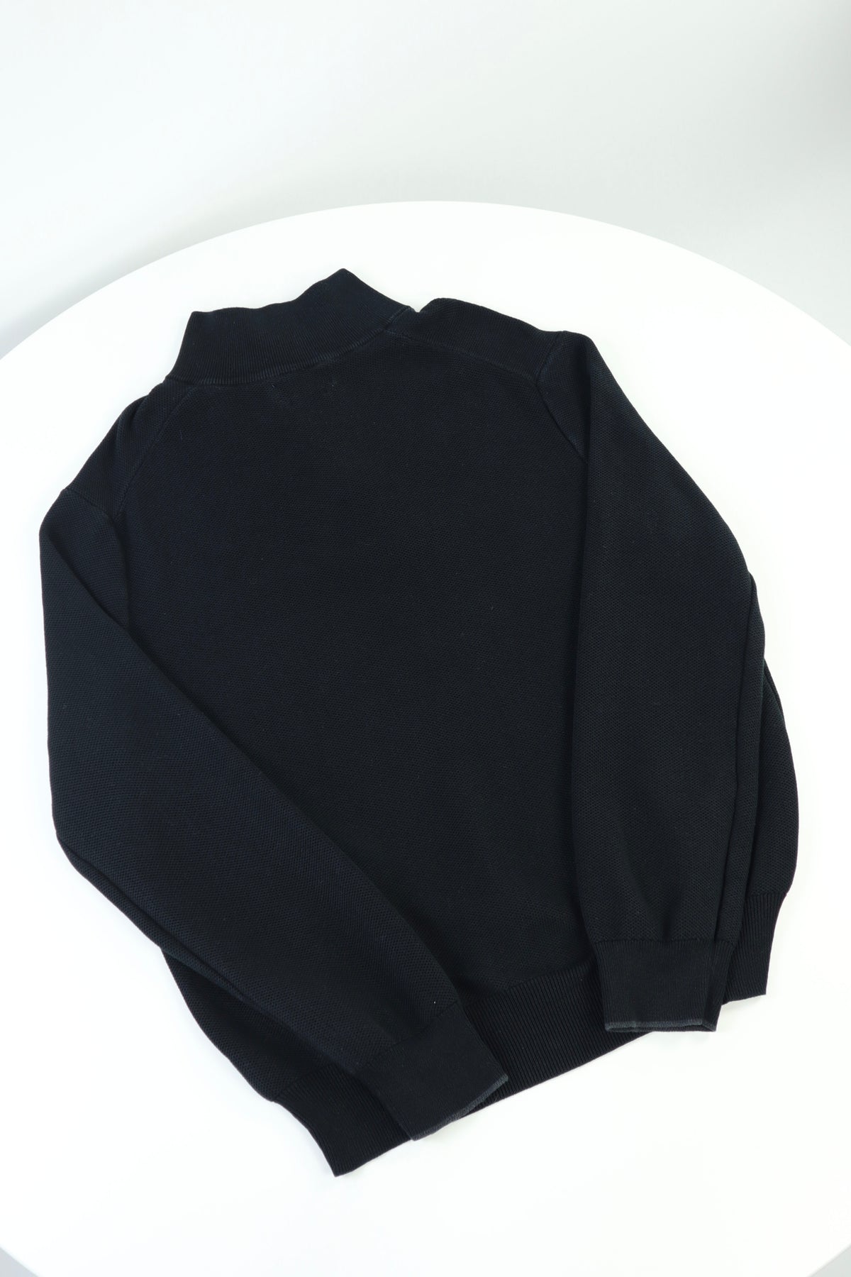 Ralph Lauren trui met kwart rits - L