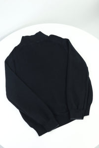 Ralph Lauren trui met kwart rits - L