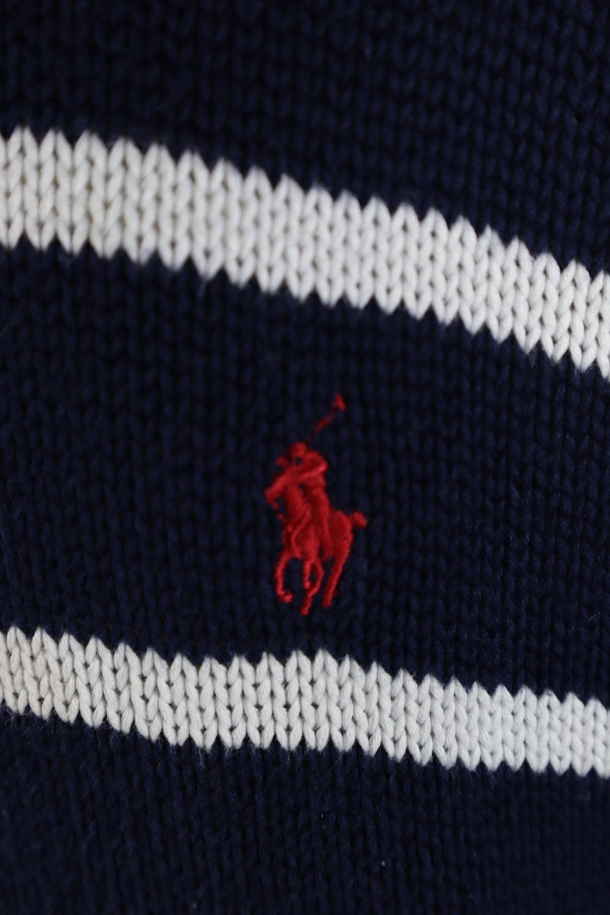 Ralph Lauren trui met ronde hals - L/XL