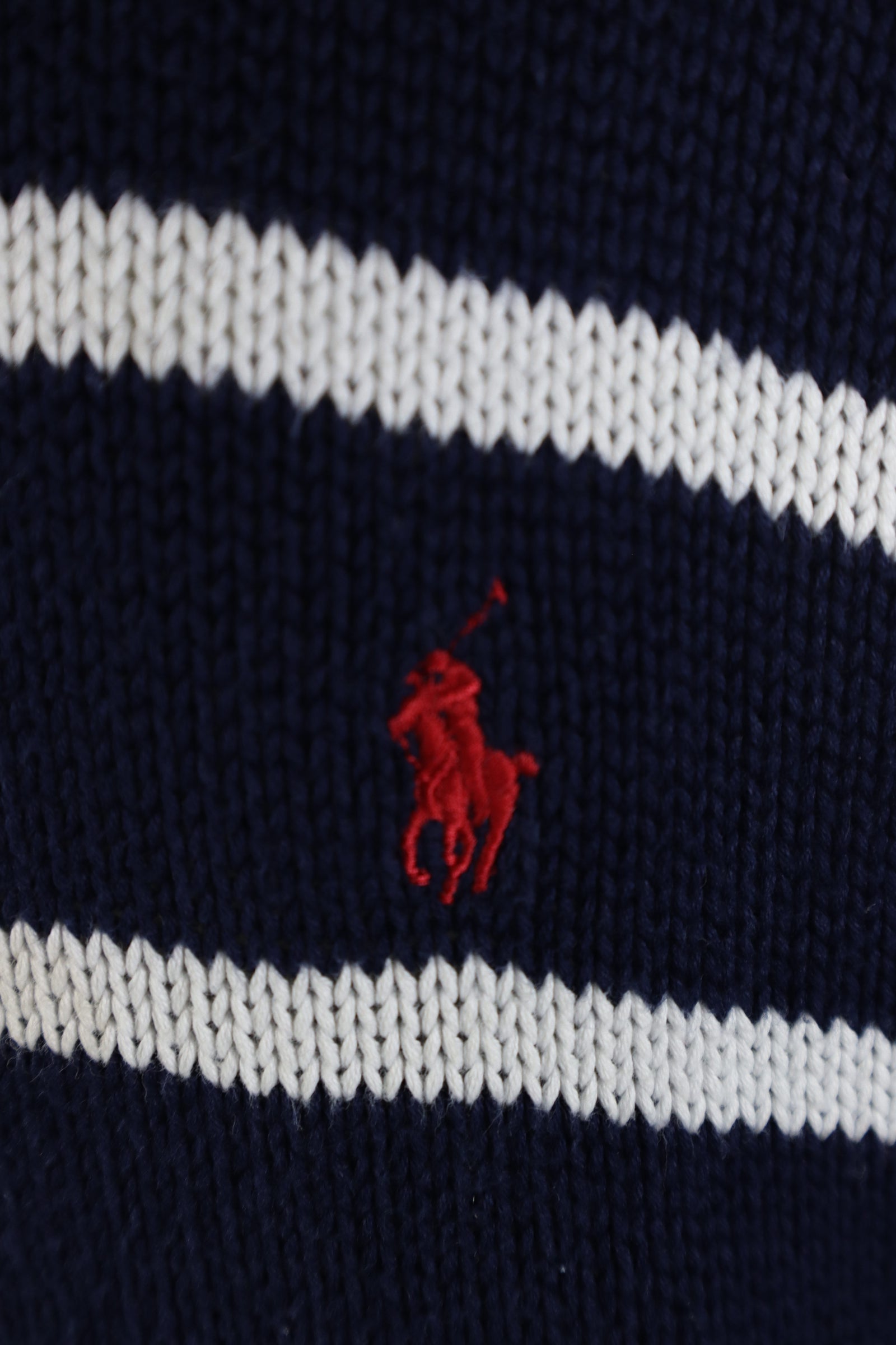 Ralph Lauren trui met ronde hals - L/XL