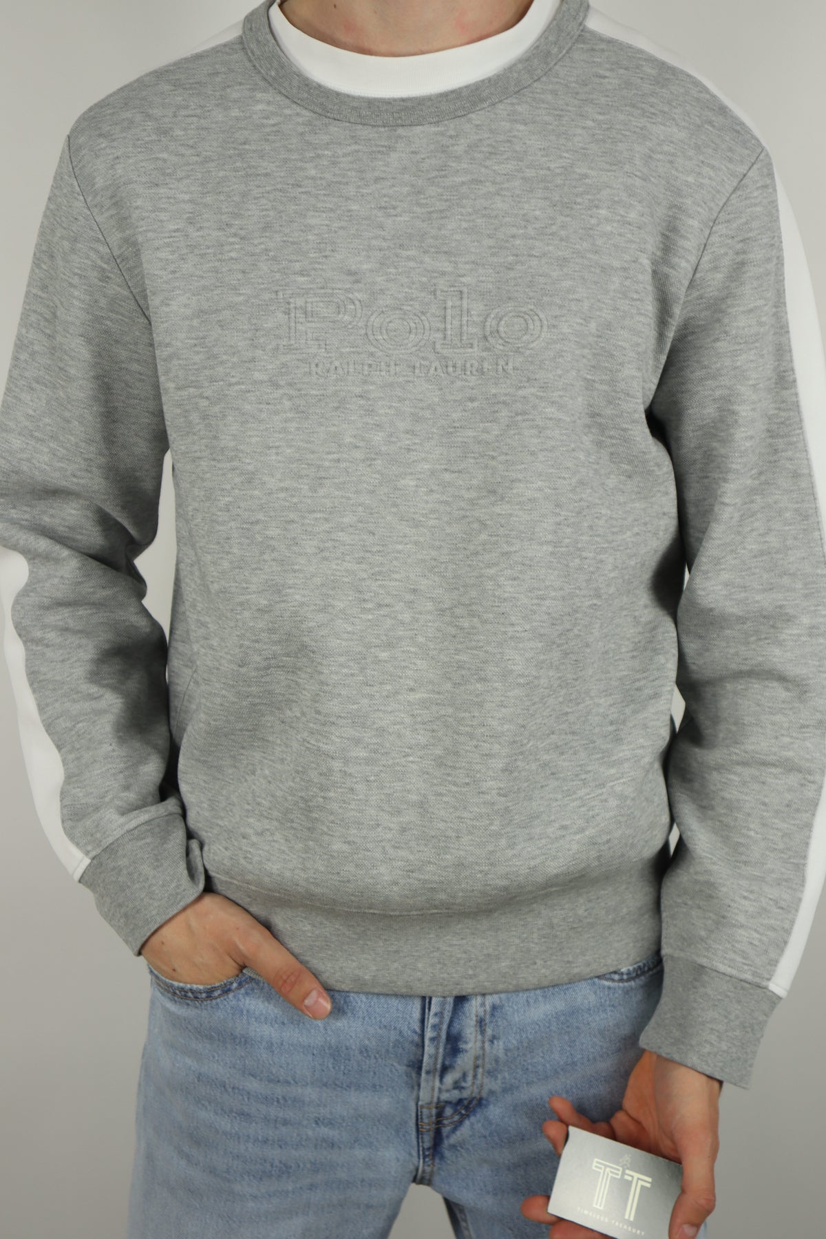 Ralph Lauren sweater - M