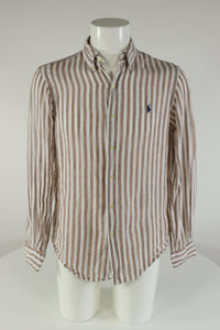 Ralph Lauren overhemd linnen - S