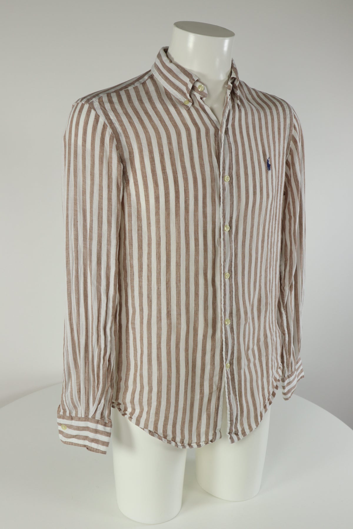 Ralph Lauren overhemd linnen - S