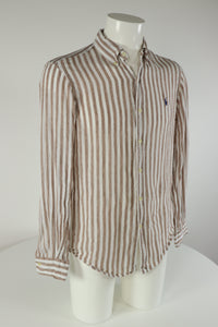 Ralph Lauren overhemd linnen - S