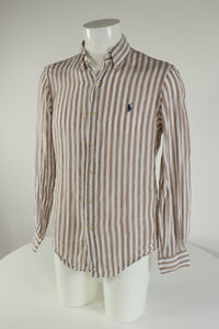 Ralph Lauren overhemd linnen - S