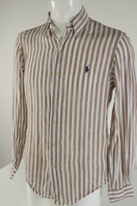 Ralph Lauren overhemd linnen - S