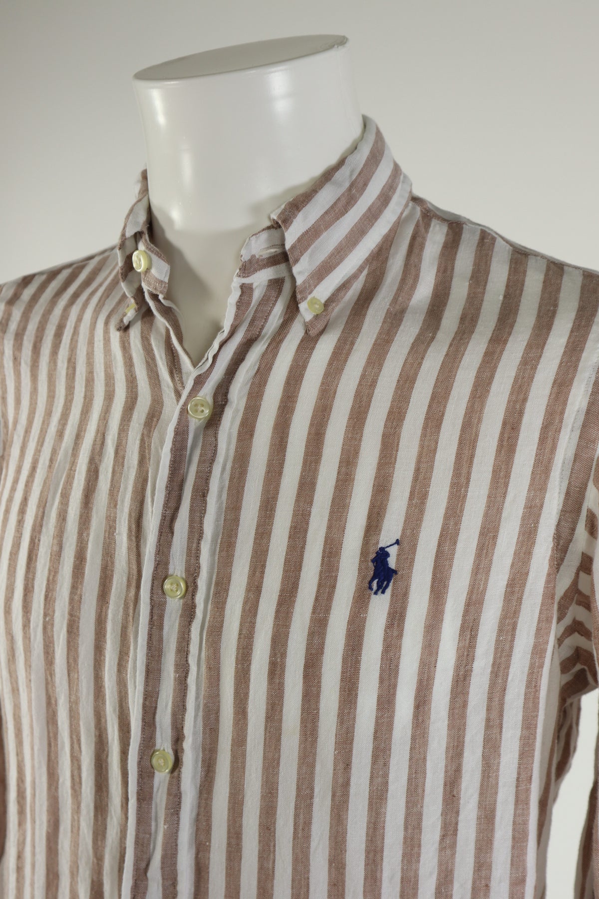 Ralph Lauren overhemd linnen - S