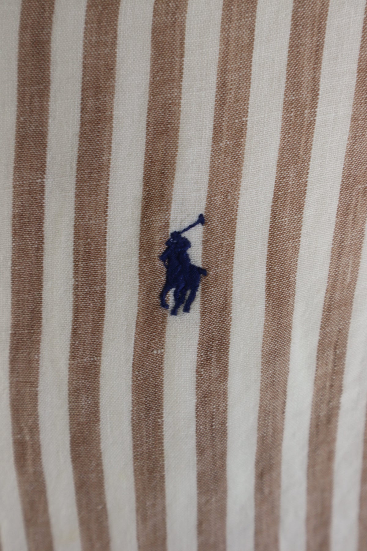 Ralph Lauren overhemd linnen - S