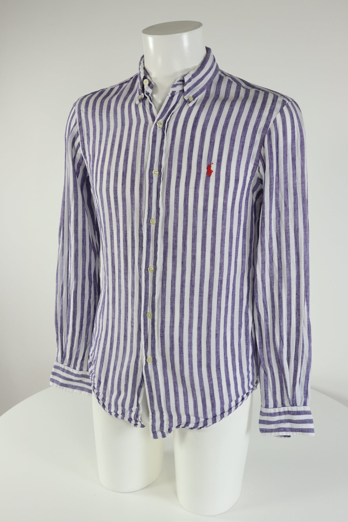 Ralph Lauren overhemd linnen - S