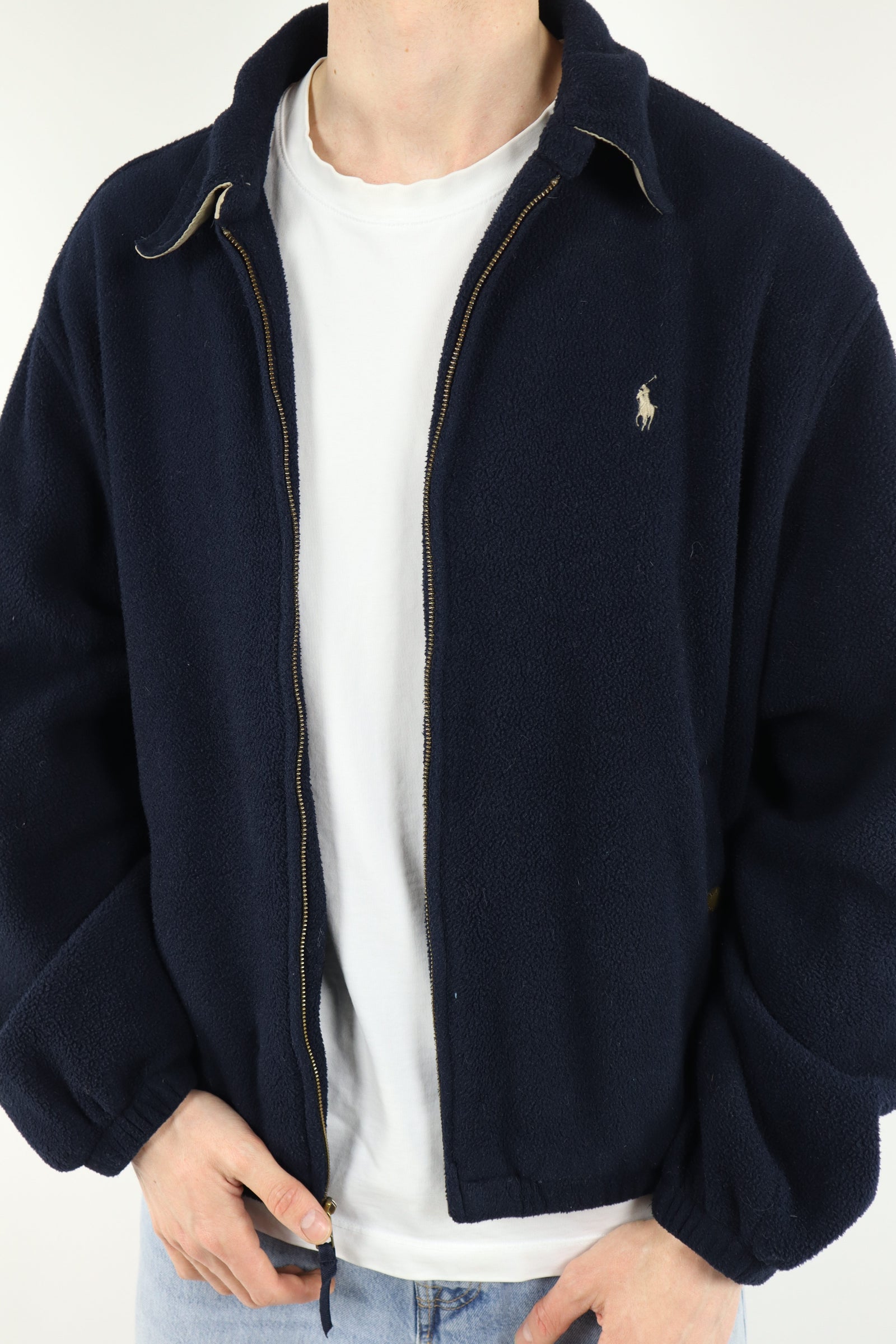 Ralph Lauren teddy jas - L