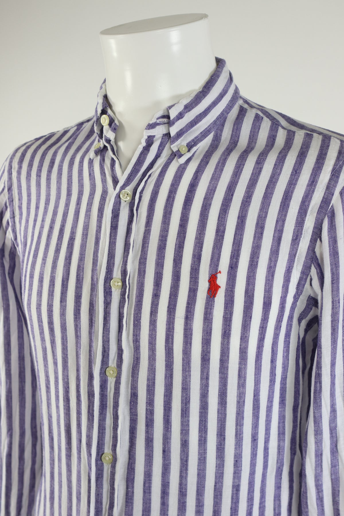 Ralph Lauren overhemd linnen - S